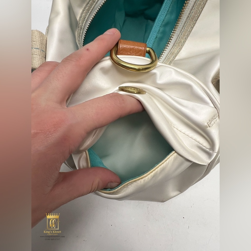 Coach Hampton duffle bag - Picture 16 of 16